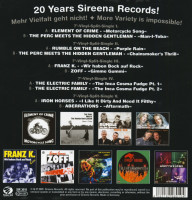 Preview: Sireena Jubilee Single Box (5x7inch, 45rpm, Ltd.) Preview: Sireena Jubilee Single Box (5x7inch, 45rpm, Ltd.)