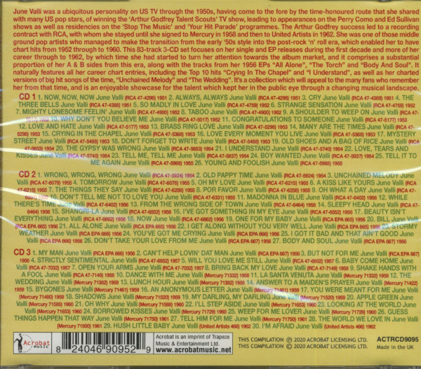 Singles & EPs Collection (3-CD)