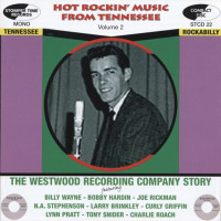 Preview: Westwood Recording Company - Tennessee #2 Preview: Westwood Recording Company - Tennessee #2
