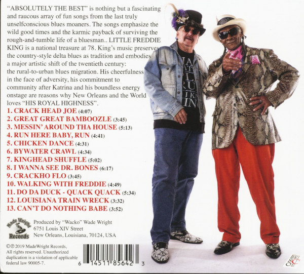 Absolutely The Best (CD)