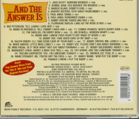 Preview: Vol.2, Great Answer Discs And Their Original Versions - Rock'n'Roll Preview: Vol.2, Great Answer Discs And Their Original Versions - Rock'n'Roll
