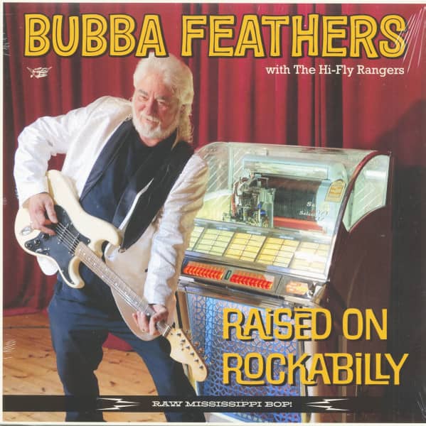 Raised On Rockabilly (LP, Ltd.) Raised On Rockabilly (LP, Ltd.)
