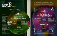 Preview: Live In Concert - North Sea Jazz Festival 2002 (CD + DVD) Preview: Live In Concert - North Sea Jazz Festival 2002 (CD + DVD)