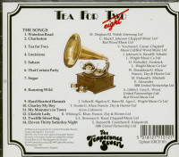 Preview: Tea For Eight (CD) Preview: Tea For Eight (CD)