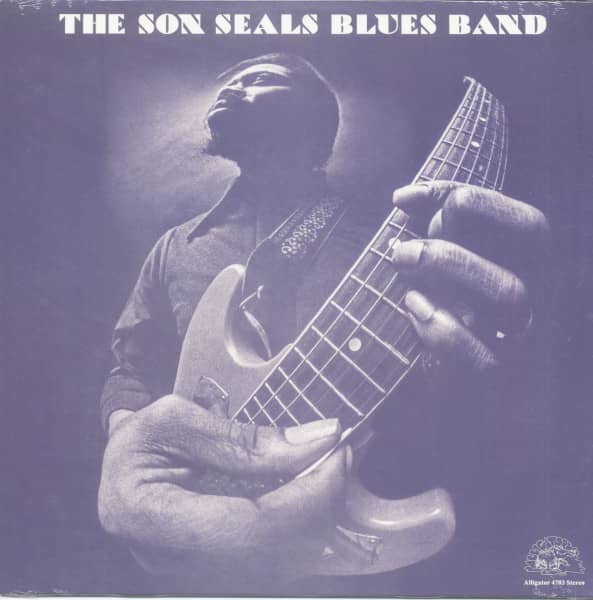 The Son Seans Blues Band (LP) The Son Seans Blues Band (LP)