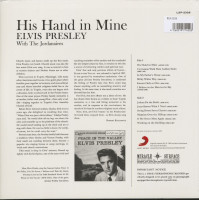 Preview: His Hand In Mine (LP, 180g Vinyl, Ltd.) Preview: His Hand In Mine (LP, 180g Vinyl, Ltd.)