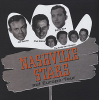 Preview: Nashville Stars On Tour (4-CD - 1-DVD Deluxe Box Set) Preview: Nashville Stars On Tour (4-CD - 1-DVD Deluxe Box Set)