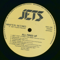 Preview: All Fired Up - Live (LP) Preview: All Fired Up - Live (LP)