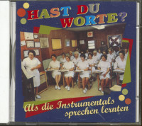 Preview: Hast du Worte ? Als Instrumentals sprechen le Preview: Hast du Worte ? Als Instrumentals sprechen le