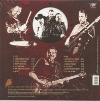 Preview: Alamo (LP & CD) Preview: Alamo (LP & CD)