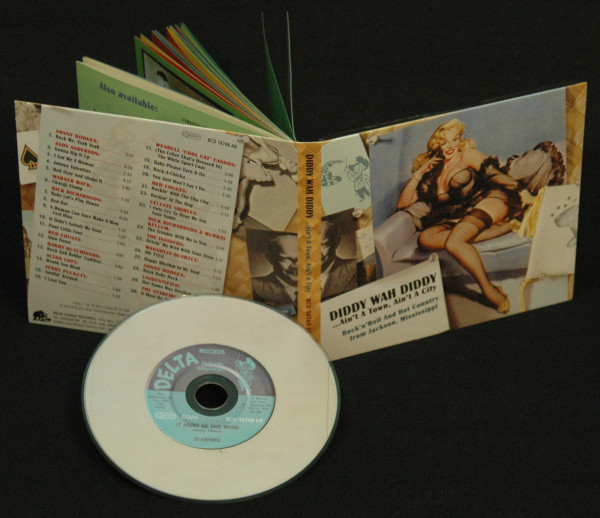 Diddy Wah Diddy...Ain't A Town, Ain't A City