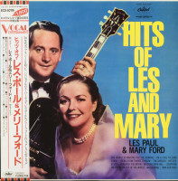 Preview: Hits Of Les And Mary (LP, Japan) Preview: Hits Of Les And Mary (LP, Japan)