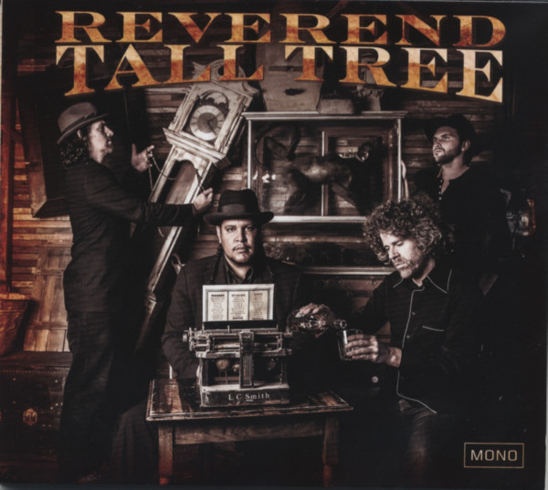 Reverend Tall Tree