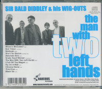 Preview: The Man With Two Left Hands (CD) Preview: The Man With Two Left Hands (CD)