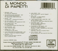 Preview: Il Mondo Di Papetti (CD) Preview: Il Mondo Di Papetti (CD)
