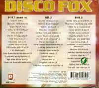 Preview: Disco-Fox (2-CD+1 Bonus CD) Preview: Disco-Fox (2-CD+1 Bonus CD)