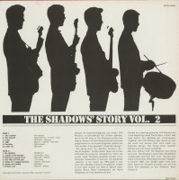 Preview: Out Of The Shadows - The Shadows Story Vol.2 (LP) Preview: Out Of The Shadows - The Shadows Story Vol.2 (LP)