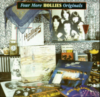 Preview: Four More Hollies Originals (4-CD) Preview: Four More Hollies Originals (4-CD)