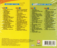 Preview: Best Of The 60's (4-CD) Preview: Best Of The 60's (4-CD)