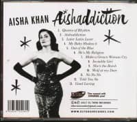 Preview: Aishaddiction (CD) Preview: Aishaddiction (CD)