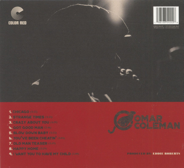 Strange Times (CD)