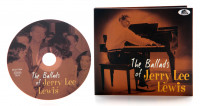 Preview: The Ballads Of Jerry Lee Lewis (CD) Preview: The Ballads Of Jerry Lee Lewis (CD)