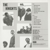 Preview: The Knights (LP) Preview: The Knights (LP)