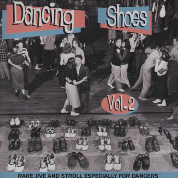 Vol.2, Dancing Shoes Vol.2, Dancing Shoes