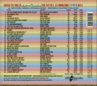 Preview: The Fifties - 31 Amazing Stereo Hits (CD) Preview: The Fifties - 31 Amazing Stereo Hits (CD)