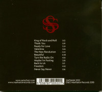 Preview: Never Say Never (CD) Preview: Never Say Never (CD)