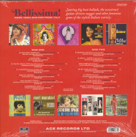 Preview: Bellissima! More 1960s She-Pop From Italy (LP, 180g White Vinyl) Preview: Bellissima! More 1960s She-Pop From Italy (LP, 180g White Vinyl)