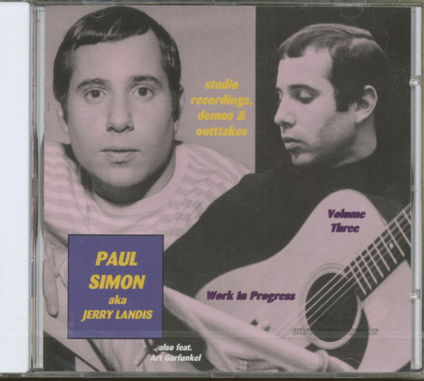 Work In Progress, Vol.3 (CD) Work In Progress, Vol.3 (CD)