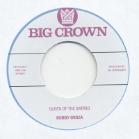 Preview: Queen Of The Barrio - Goddess (7inch, 45rpm) Preview: Queen Of The Barrio - Goddess (7inch, 45rpm)