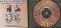 Preview: Rockin' The British Aisles Preview: Rockin' The British Aisles