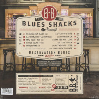 Preview: Reservation Blues (LP) Preview: Reservation Blues (LP)