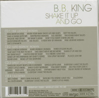 Preview: Shake It Up And Go (4-CD) Preview: Shake It Up And Go (4-CD)