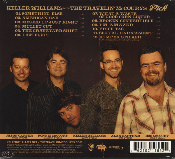 Pick (CD)