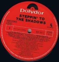 Preview: Steppin' To The Shadows (LP) Preview: Steppin' To The Shadows (LP)