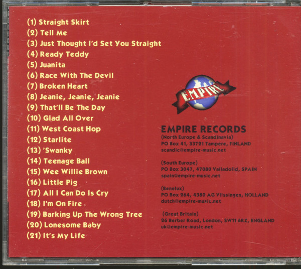 Rock'n'Roll Ball (CD)