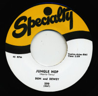 Preview: Jungle Hop - A Little Love (7inch, 45rpm) Preview: Jungle Hop - A Little Love (7inch, 45rpm)