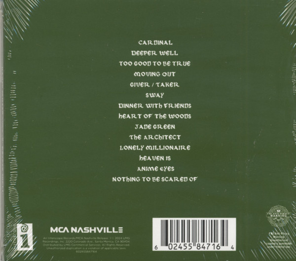 Deeper Well (CD)