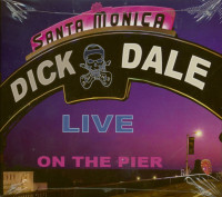 Preview: Live on The Santa Monica Pier (2-CD) Preview: Live on The Santa Monica Pier (2-CD)