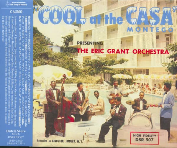 Cool At The Casa Montego (CD, Japan) Cool At The Casa Montego (CD, Japan)