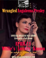 Preview: Wrangled (CD) Preview: Wrangled (CD)