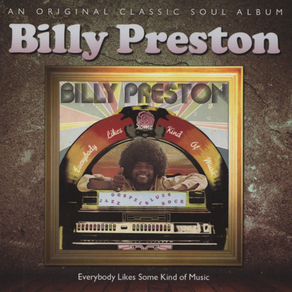 Everybody Likes Some Kind Of Music (1973) Everybody Likes Some Kind Of Music (1973)