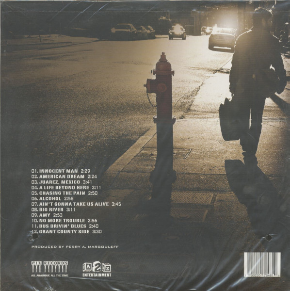 Thom Chacon (LP, 200g Vinyl)
