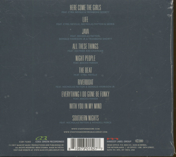 With You In Mind (CD)