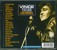 Preview: Shaking All Over (CD) Preview: Shaking All Over (CD)