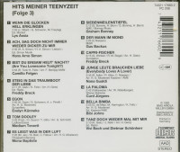Preview: Hits meiner Teenyzeit Vol.3 (CD) Preview: Hits meiner Teenyzeit Vol.3 (CD)