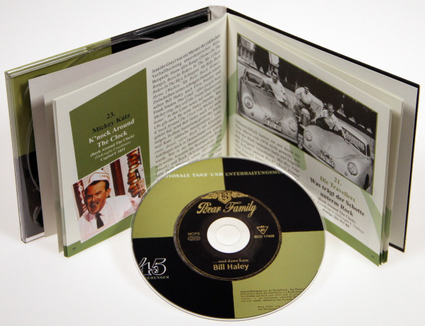 Und dann kam Bill Haley (CD)